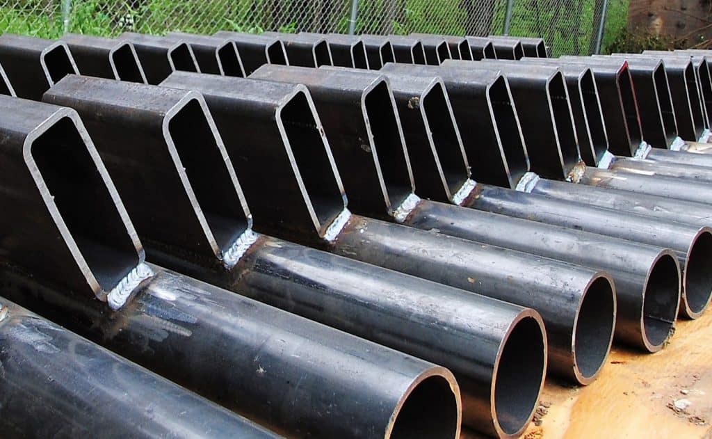 Mill Certified Materials